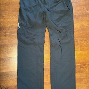 Lined Mountain Hardwear Mesa Softshell Hiking Pants Men’s 34x34